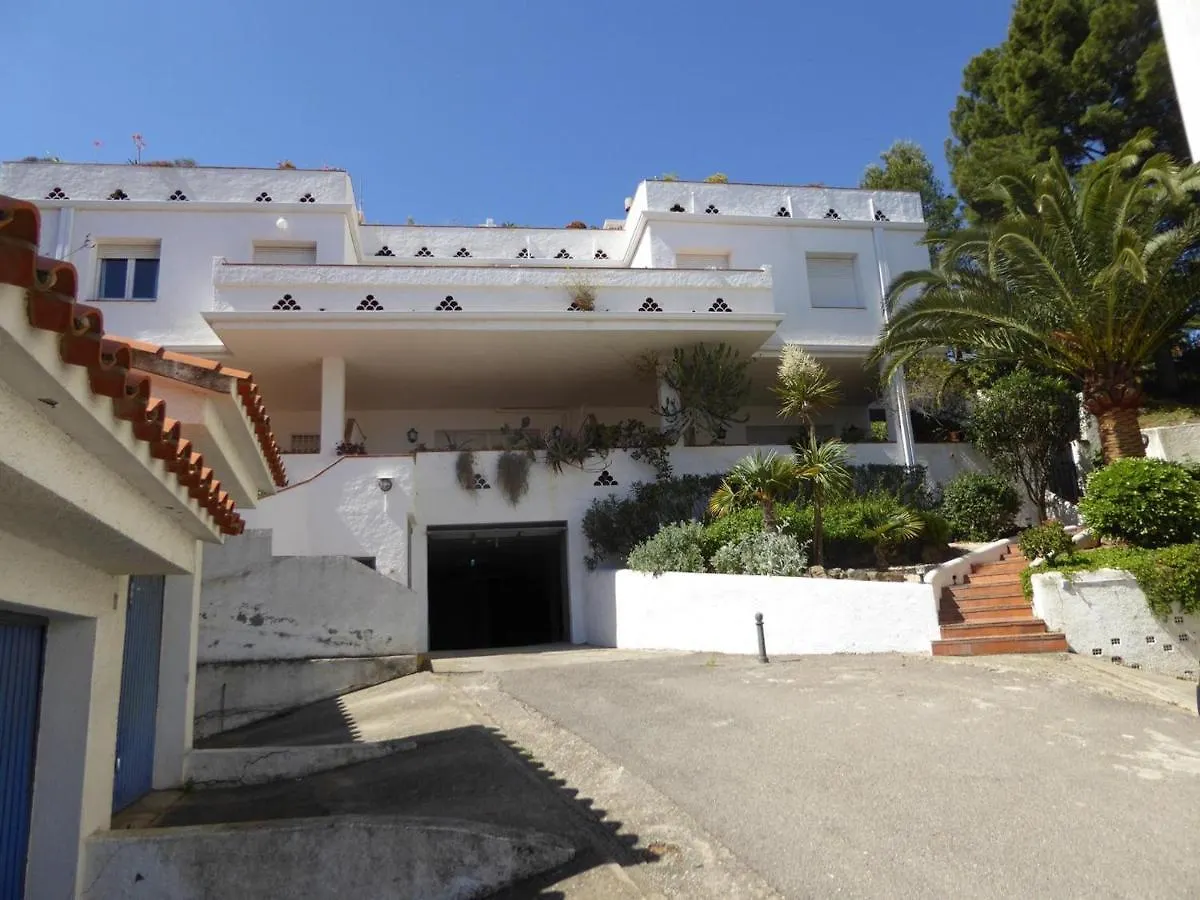 Pineda H - Atico Duplex Con Vistas Al Mar, Cerca De La Playa Del Cau Del Llop. - Es-228-53 Apartment Llanca 0*,