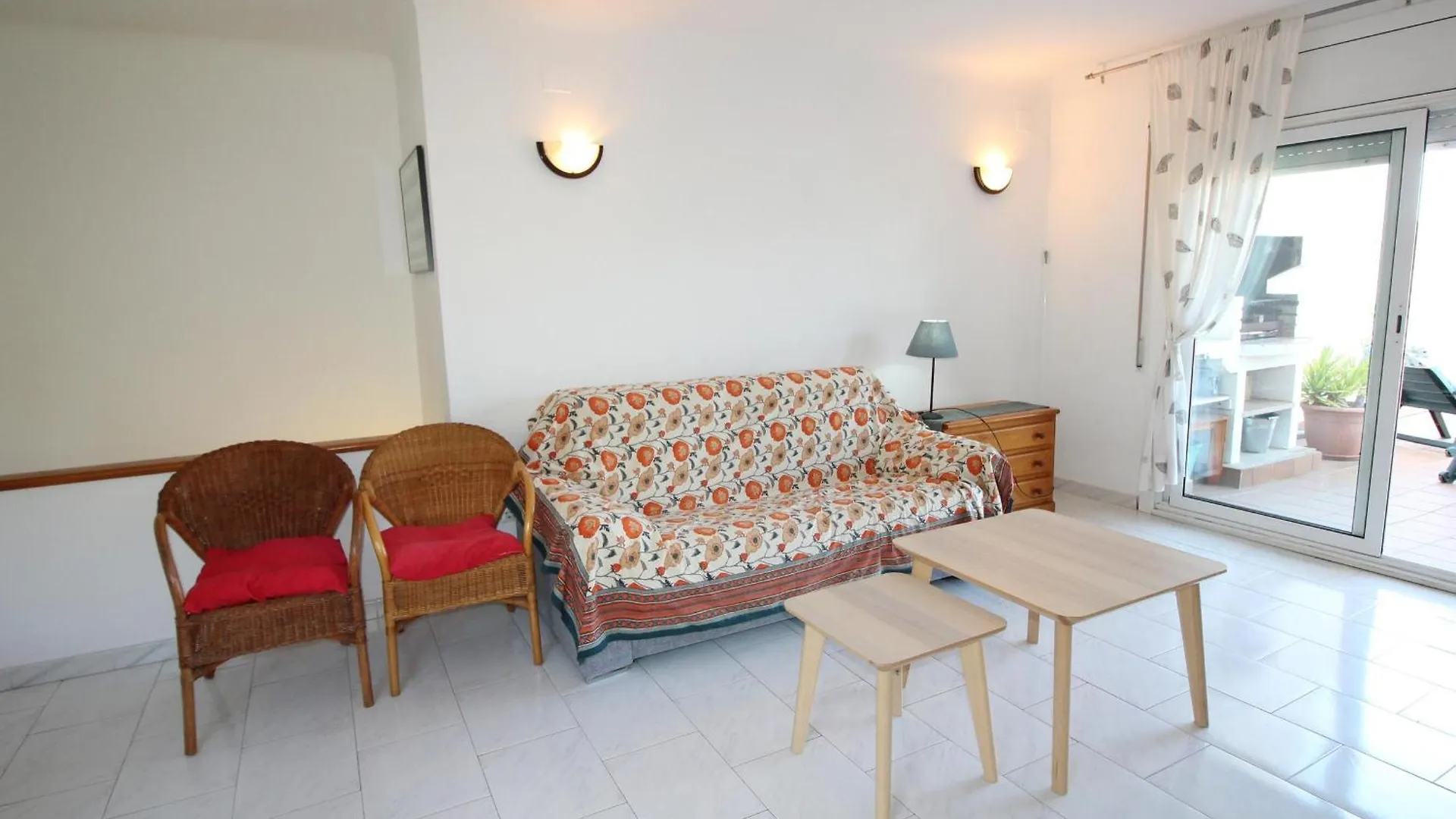 Pineda H - Atico Duplex Con Vistas Al Mar, Cerca De La Playa Del Cau Del Llop. - Es-228-53 Apartment Llanca
